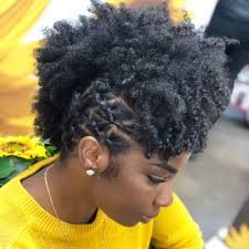 Afros, cornrows, dreadlocks and beyond: 45 Classy Natural Hairstyles For Black Girls To Turn Heads In 2020
