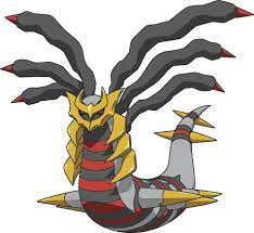 Giratina Pokemon Wiki Fandom Powered By Wikia Pokemon Mewtwo Dragon Type Pokemon Powerful Pokemon