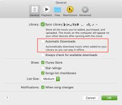 Click the more button , … How To Stop Apple Music From Downloading Songs Added To Your Library