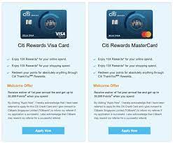 With the citi rewards credit card, you can make the most of your mobile wallet by syncing your card to apple pay or samsung pay to enjoy a faster checkout when choosing the citi rewards card, you will also benefit from complimentary insurances and up to 55 days interest free on purchases. How To Apply For The Citi Rewards Mastercard And Why I Think You Should Yes It Has To Do With The Grabpay Mastercard The Shutterwhale