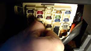 Do you get power in the cigarette light with like a phone charger? How To Fix Cigarette Lighter Fuse Toyota Corolla Youtube