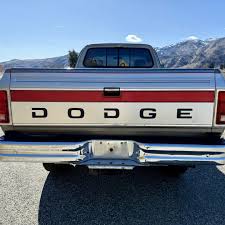 Image result for Silver Star 1993 Ram