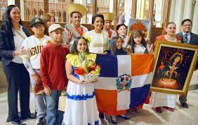 Check spelling or type a new query. Dominican Republic Faithful Honor Mary Celebrate Culture Catholic New York