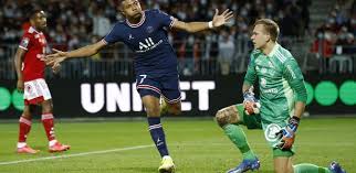 Les difficultés posées au psg, les « arrêts déterminants » de navas, le manque de réalisme, psg/brest vu par l'adversaire. Q5 Yygv7hgzbsm