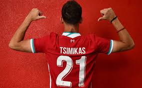 Check spelling or type a new query. Tsimikas Will Wear The Number 21 Shirt At Liverpool Kerosi Blog