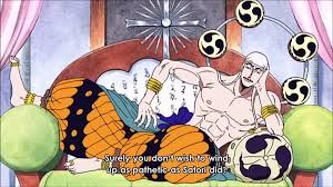 Looking for the best eneru wallpaper? 637 Enter Enel Enels First Appearance Video Dailymotion