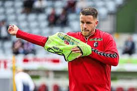 This page displays a detailed overview of the club's current squad. Grosse Freude Beim Sportclub Freiburg Christian Gunter Ein Teamplayer Fussball Schwarzwalder Bote