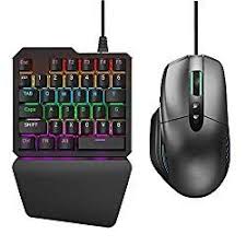 Delta Essentials Keyboard And Mouse Set Built In Adapter For Ps4 Ps3 Xbox One Nintendo Switch Support Fortnite Apex Lege Gaming Console First Nintendo Xbox One