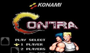 Contra Game Free Download Konami Classic Video Games Download Games