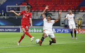 Jun 25, 2021 · nuno santo will target a move for sevilla defender jules kounde if he is confirmed as tottenham boss in the coming days. Squawka Football On Twitter Jules Kounde Was Pretty Much Perfect Against Bayern 100 Aerial Duels 6 6 100 Tackle Succes 3 3 100 Take Ons Completed 1 1 Dominant In The Air And On The Ground Https T Co B7tap0ivjf