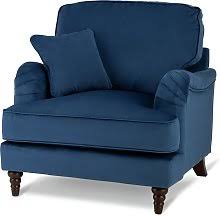 Shop blue armchairs in a variety of styles and designs to choose from for every budget. Blue Armchair Shop Online And Save Up To 41 Uk Lionshome
