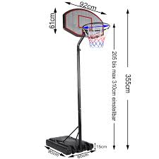 Basketball emoji is mostly sent to talk about playing basketball or to invite others to come out and play a 😄 fun game of basketball. Basketballkorb Basketballstander Board Basketball Korb Mit Stander Brett 305cm Ebay