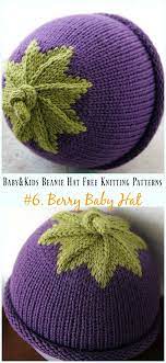 Do you like this website page? Baby Kids Beanie Hat Free Knitting Patterns