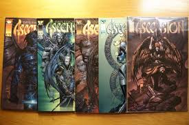 Ascension #2-6 Image Top Cow Image Comics Dave Finch Batt 2 3 4 5 6