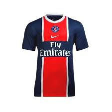 Unter den herrenjerseys kannst du zudem. Psg Paris Saint Germain Trikot Home Nike 11 12 Sportingplus Passion For Sport
