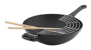 We did not find results for: Buy Scanpan Classic Titanium Wok 32cm With Rack Chopsticks Grays Australia