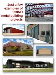 Grizzly steel installs reinforcing steel for the construction of bridges and overpasses, dams and spillways, water treatment plants, manufacturing plants, parking structures, retaining walls, foundations, and other structures. Best Metal Building Companies Why You Should Choose Rhino