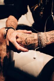 Neymar Mon Tatouage Le Plus Important Je Me Le Suis Fait Faire Chez Messi Hypebeast