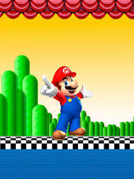 Juegos de mario bros gratis para descargar descarga los mejores juegos de mario bros totalmente gratis, y disfruta jugando todas las aventuras de super mario bros, luigi y sus amigos. Free Super Mario Bros Party Printables Mario Y Luigi Invitaciones De Mario Bros Mario Bros Para Descargar