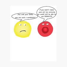 Because their cells were surrounded by walls. Nerdy Science Bio Puns For Cell Biology Enjoy The Little Things Funny Science Joke Photographic Print By Brightormuted Redbubble