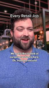 Hilarious Retail Job Moments