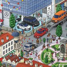 adc inspiration mercedes benz istanbul city benz