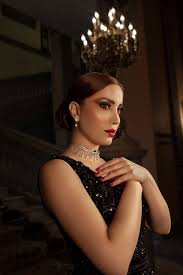 Bana for art production & distribution. Ø§Ù„Ù…ØªÙ…ÙŠØ²Ø© Ù†Ø³Ø±ÙŠÙ† Ø·Ø§ÙØ´ ÙÙŠ Ù…Ù‚Ø§Ø¨Ù„Ø© Ø­ØµØ±ÙŠØ© Ù…Ø¹ Elle Arabia Ellearabia