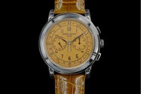 Introducing The Patek Philippe 5270p Perpetual Calendar Chronograph With Salmon Dial And A Short History Of Salmon Dials Hodinkee In 2020 Hodinkee Patek Philippe Perpetual Calendar