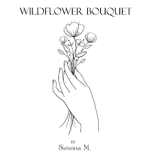 Free Free 308 Wild Flower Bouquet Svg SVG PNG EPS DXF File