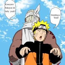 Naruto Shippuden Ost Killer Bee S Rap By Naruto Official Page