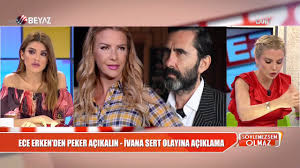 Son dakika peker açıkalın haberlerini buradan takip edebilirsiniz. Ece Erken Den Peker Acikalin Ivana Sert Aciklamasi Youtube