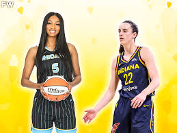 Angel Reese Applauds Teammate For Taking A Cheap Shot At Caitlin Clark -  Fadeaway World