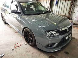 Maybe you would like to learn more about one of these? Proton Waja Berlogo Bulat Qalisya Store Painting Shop Facebook
