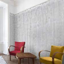 Fototapete Betontapete Grosse Loft Betonwand Vliestapete Premium Querformat Tapete Betonoptik Shabby Grau Steintape Betonwand Tapeten Tapeten Wohnzimmer