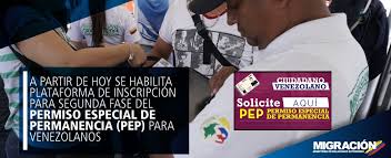 Estrategia de cooperación de colombia en el caribe. Habilitada Plataforma Para Permiso Especial De Permanecia Pep Hasta El 7 De Junio 2018 Grupo Gestionando Oportunidades Go