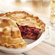 All American Apple Blueberry Pie Recipe Favorite Pie Recipes Crisco Pie Crust Recipes