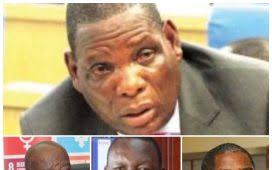 Brigadier General John Chaika