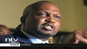Newsnight | coalitions of convenience? Moses Kuria Faces The Axe In Jubilee Party S House Cleaning Spree Youtube