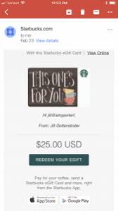 Thank, congratulate or just let a friend know they matter by sending an egift using imessage. How To Share A Cup Of Starbucks Coffee With Your Social Media Community