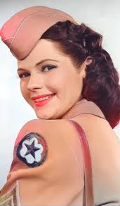 Nellie Orr", Miss Philadelphia 1921"