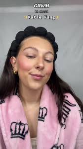 Katie Fan Get Ready with Me