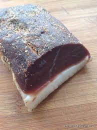 Salaison Maison Magret Coppa Lomo Boeuf La Petite Cuisine De Nat Recettes De Cuisine Recette Magret Seche Cuisine
