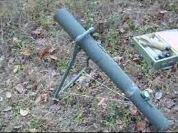 Homemade Airsoft Mortar - Youtube