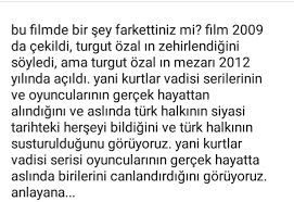 Kurtlar Vadisi Gladio Uludag Sozluk