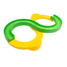 Buy Baby Bug 8 Shape Infinite Loop Interaction Toy with 2 Bouncing Ball for  Boys and Girls Ages 4+, Hand Eye Coordination Exercise Learning and  Educational Toy EDC ADHD Anxiety Stress Relief