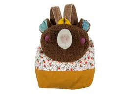 Moulin roty officiel on instagram: Moulin Roty Sac A Dos Ours Marron Les Jolis Trop Beaux