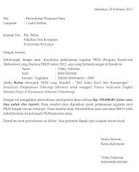 Contoh surat pembatalan pertukaran via www.scribd.com. Contoh Surat Pembatalan Peminjaman Tempat Mudah