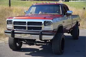 Image result for Poppy Red 1993 Ram