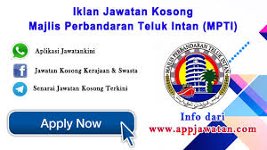 Hak cipta terpelihara © 2018 majlis perbandaran teluk intan.selamat datang ke portal majlis perbandaran teluk intan. Jawatan Kosong Di Majlis Perbandaran Teluk Intan Mpti 05 Januari 2017 Appjawatan Malaysia