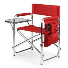 Picnic Time Fusion Chair In 2020 Sport Chair Folding Camping Chairs Picnic Time